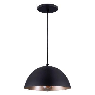 Imagem de Luminária Pendente Meia Lua Montreal P Lustre Sala Mesa