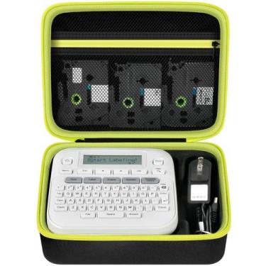 Imagem de Capa compatível com a etiquetadora Brother P-Touch PTD220 D210 - GWCAS