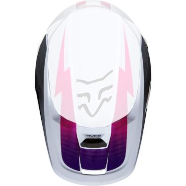 Imagem de Pala Para Capacete Fox V1 MVRS Werd GG/XL