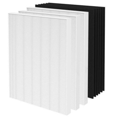Imagem de Verdadeira substituição do filtro HEPA CFKREYA para Fellowes AeraMax