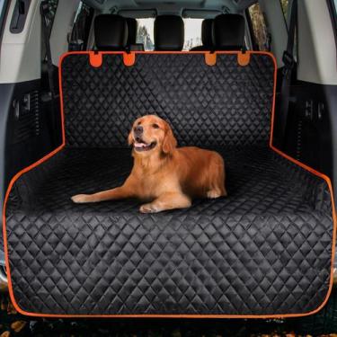 Imagem de Cargo Liner MIXJOY Waterproof para cães SUV Universal Fit