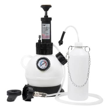 Imagem de Manual da bomba de purga de freio SMOTIVEPRO 2L para carros europeus