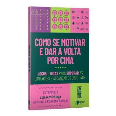 Imagem de Livro - Como se motivar e dar a volta por cima