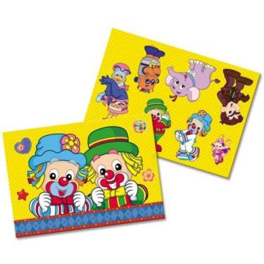 Imagem de Kit Decorativo Patati e Patatá - Festcolor