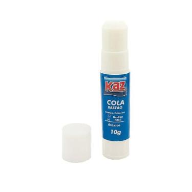 Imagem de Cola Bastão Kaz - Desliza Fácil - 10g
