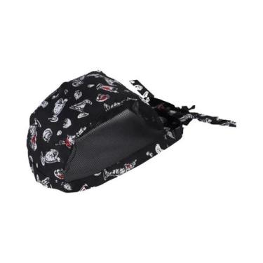 Imagem de Gorro De Chef Ajustável Para Homens E Mulheres, Gorro De Cozinha Para 