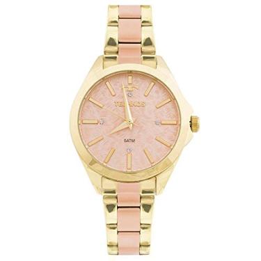 Imagem de Relógio Feminino Technos Analógico 2039BI/K5T Dourado