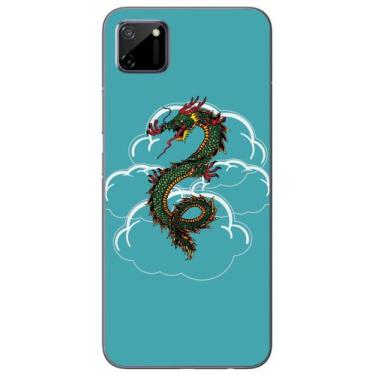 Imagem de Capa Adesivo Skin365 Verso Para Realme C11 (2021) - KawaSkin