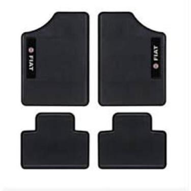 Imagem de Tapete Automotivo Fiat 147 1998 Borracha Pvc - Tapecars