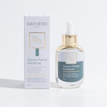 Imagem de Sérum Antiacne DAVVERO 30ml - Pele Livre de Imperfeições