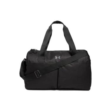 Imagem de Under Armour Bolsa esportiva Studio Lite, preta/Castlerock, Preto/Castlerock, One Size