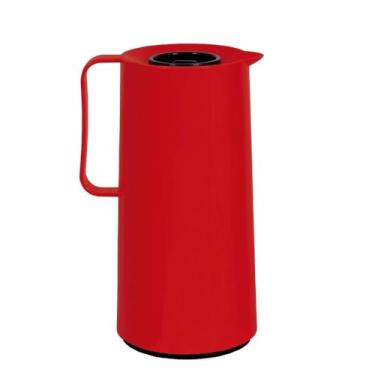 Imagem de Mor - Bule Térmico Haus 1 Litro Vermelho