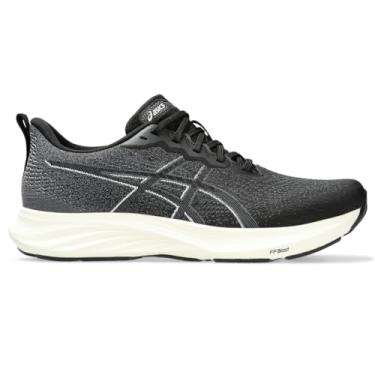 Imagem de ASICS Tênis de corrida feminino DYNABLAST 4, Preto/cinza, 42