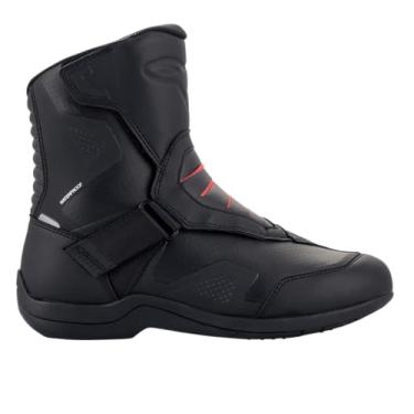 Imagem de Alpinestars Bota de tornozelo unissex Ridge V2 à prova d'água para adultos, Preto, 8