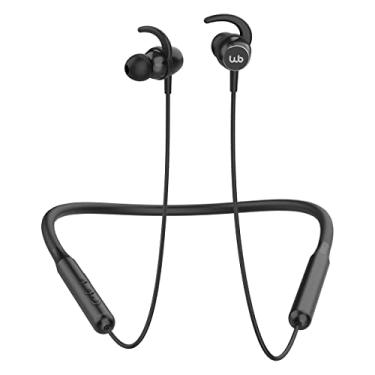 Imagem de WB Fone de ouvido bluetooth In-ear Ivor, Intra-Auricular, Sem fio, Esportivo, Design Minimalista, Bateria 7h, Ponteiras magnéticas, IPX5