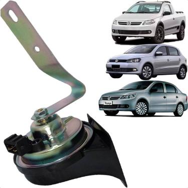 Imagem de Buzina Gol G5 G6 Voyage Saveiro G5 G6 12v 95mm