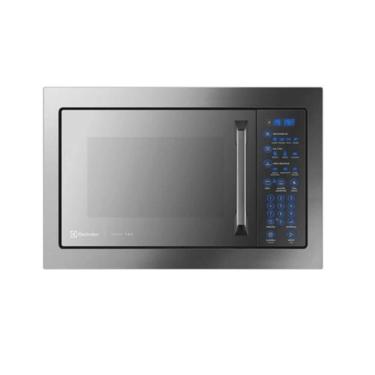 Imagem de Microondas De Embutir Electrolux 34 Litros MX43T 220V