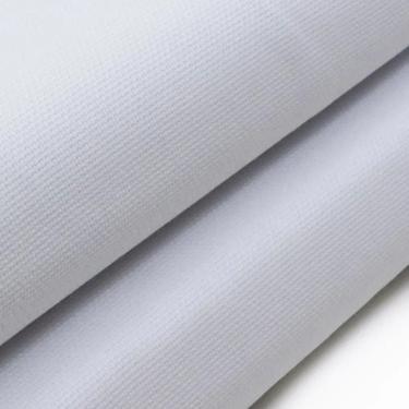 Imagem de Tecido Para Bordar Etamine Branco 100X140Cm Estilotex