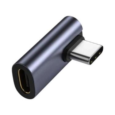 Imagem de Adaptador Tipo C Para USB Fêmea 10Gbps Conversor Universal USB 3.0 OTG