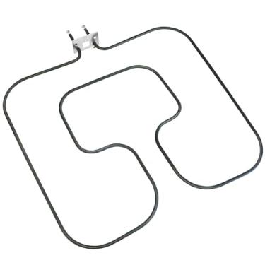 Imagem de Elemento de grelha atualizado DG47-00037A compatível com peças de fogão autônomas elétricas Samsung, substituição do elemento de cozimento do forno DG47-00037A AP4342874 2087536 PS4240835 Elementos de