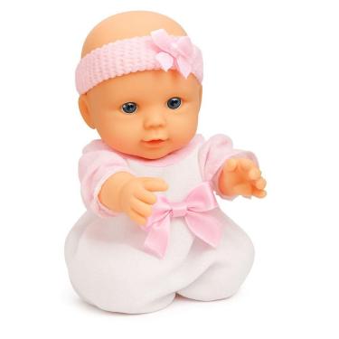 Imagem de Boneca Bless Baby Oração Pai Nosso 1023 - Bee Toys