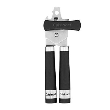 Imagem de Cuisinart CTG-04-CO Abridor de lata Barrell, preto/inoxidável