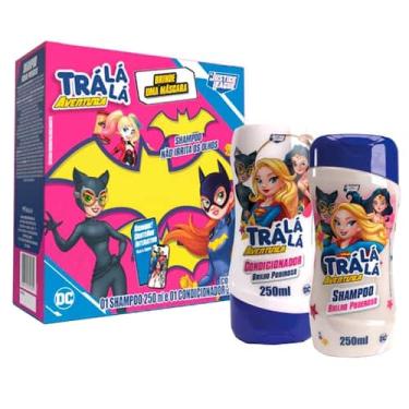 Imagem de Kit Shampoo + Condicionador Trá Lá Lá Aventura  Phisalia
