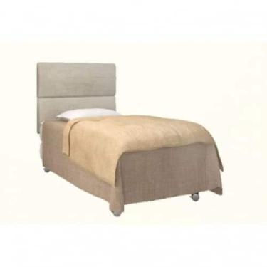 Imagem de Cabeceira Solteiro Estofada 0,90m - Rennes - Bianchi Móveis