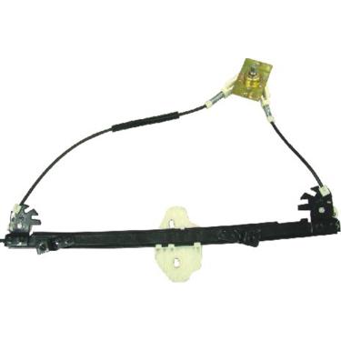 Imagem de Máquina Vidro Mecânica Esquerda Elba Uno Prêmio 86 A 96 2 Pt