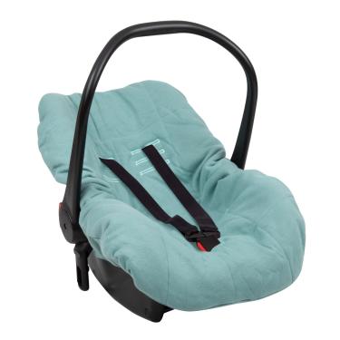 Imagem de Capa Bebê Conforto Acessórios Liso Verde - Hug