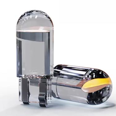 Imagem de Lampada Pingo T10 W5W 12V de Led Super Branco Unidade