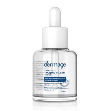 Imagem de Hidratante Facial Sérum B3 + B5 Acqua Filler Dermage 30 Ml