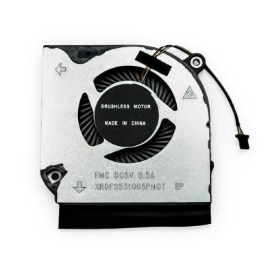 Imagem de Cooler para Notebook compatível com Acer Predator Helios PH315-52 Inte