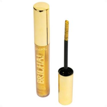 Imagem de Máscara Para Cílios Com Glitter Luisance Brilha! Olhar Fatal L1119