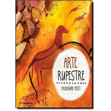 Imagem de Livro - Arte rupestre