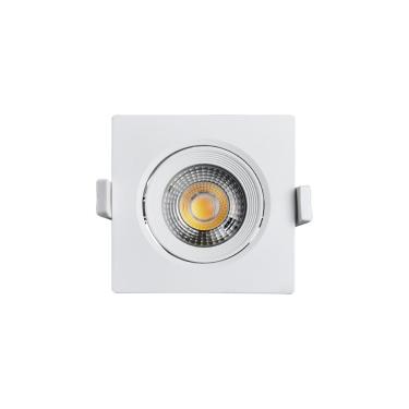 Imagem de Spot LED 10W 3000K Quadrado Black+Decker