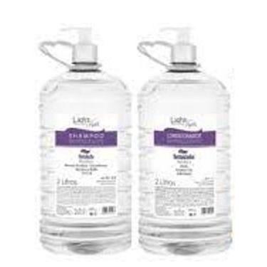 Imagem de Light Hair Kit Shampoo E Condicionador Mandioca 2L