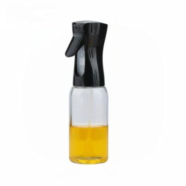 Imagem de Azeite Spray Vinagre de Azeite em Vidro Azeite 100ml(220ml Preto 1 peça)