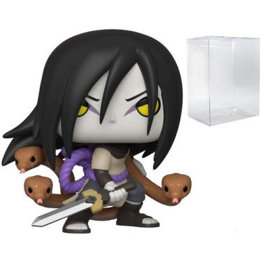 Imagem de Boneco de ação Funko Pop! Vinil Naruto Shippuden Orochimaru
