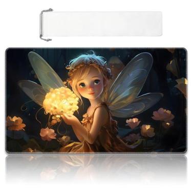 Imagem de Tapete de jogo TCG compatível com Playmat com sacos de armazenamento g