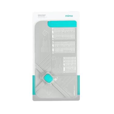 Imagem de Mimo - Base Making – Ferramenta para Criar Caixas e Envelopes com Vincador, Furador 2 em 1 e Extensor de Guia