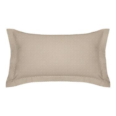 Imagem de Fronha Altenburg Toque Acetinado 50x90 Slim Bege