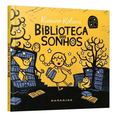 Imagem de Biblioteca Dos Sonhos - DARKSIDE, Sortido