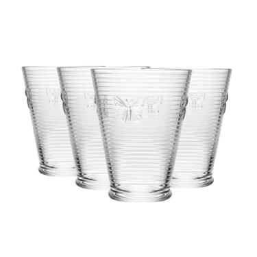 Imagem de WOLFF - Conjunto 4 Copos Lines Butterfly 350ml Vidro