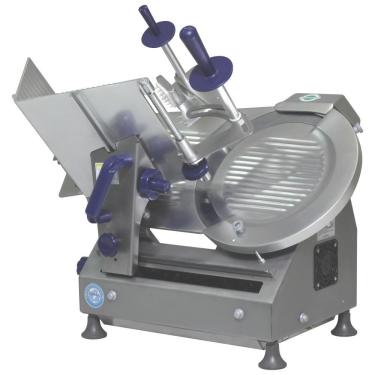 Imagem de Fatiador E Cortador De Frios Gural Inox Disco De 30 Cm Bivolt Mxt-30