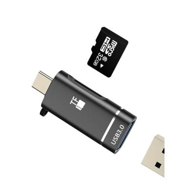 Imagem de Adaptador USB Micro SD 1