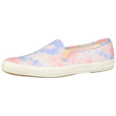 Imagem de Keds Tênis feminino Champion Slip on, Tie Dye, 5