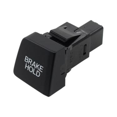 Imagem de DriveFix Interruptor de freio de estacionamento do console central para Honda Civic 2016-2021