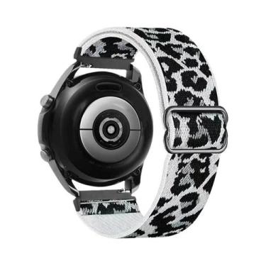 Imagem de Pulseira Elástica Para Huawei GT2, GT3, 42mm, 46mm, Pulseira De Nylon 