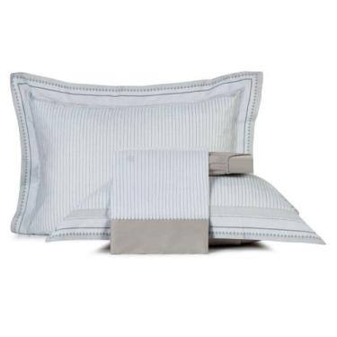 Imagem de Jogo de Cama King Simetria Cetim Sublime 300 Fios Altenburg